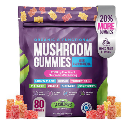 NatureBoost Gummies | Clear Focus Is Around The Corner