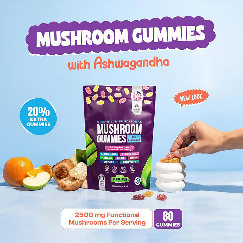 NatureBoost Gummies | Clear Focus Is Around The Corner